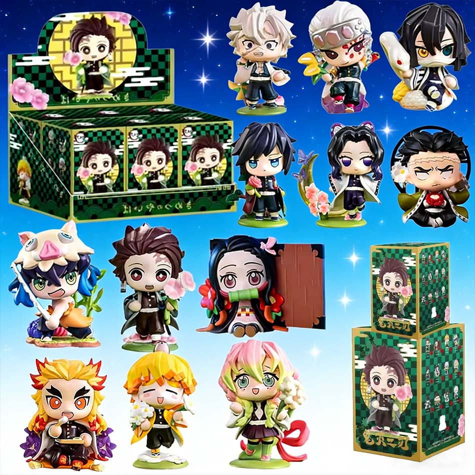 Anime Merchandise Demon Slayer - 뜨거운 악마 슬레이어 카마도 탄지로 네즈코