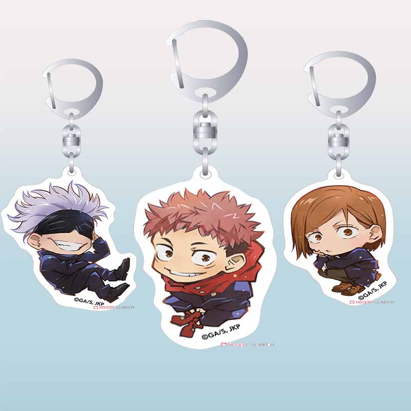 Jjk Anime Merchandise - Jjk Yuji Itadori Satoru Gojo 애니메이션