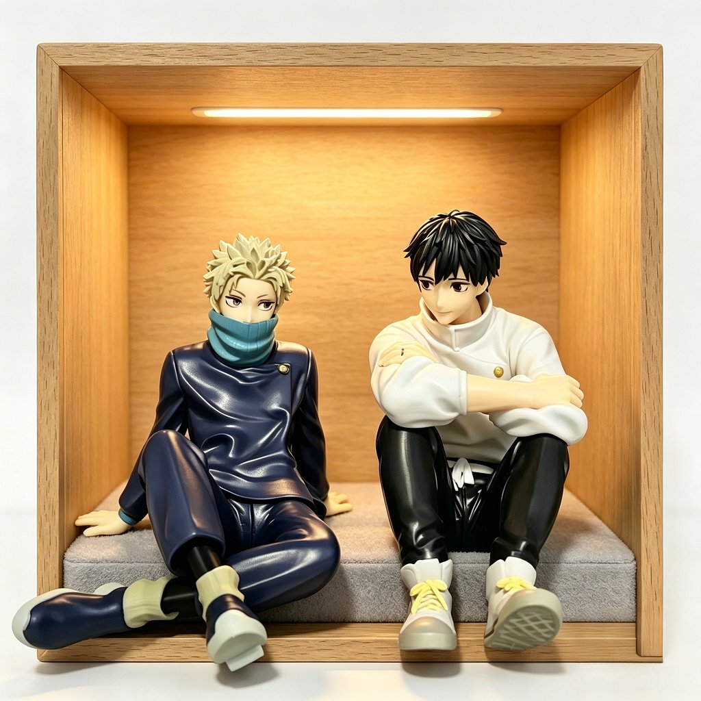 Jjk Anime Merchandise - Jjk Okkotsu Yuta Inumaki Toge 애니메이션