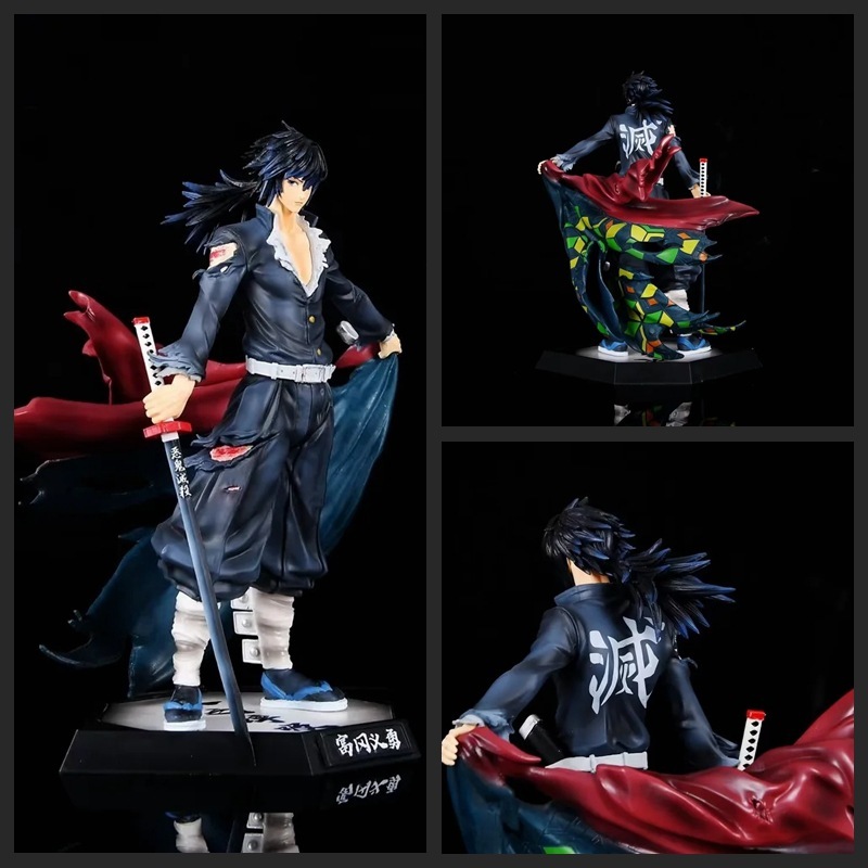 Anime Merchandise Demon Slayer - 29cm 애니메이션 데몬 슬레이어 토미오카 기유