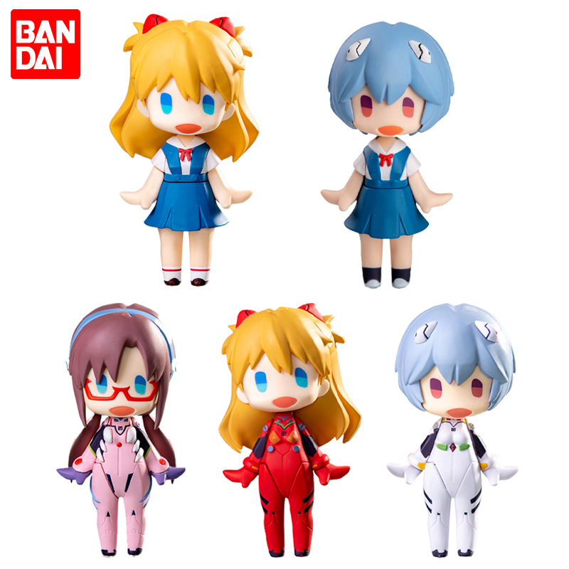 Nana Anime Merchandise - 에반게리온 애니메이션 피규어 아야나미 레이 아스카