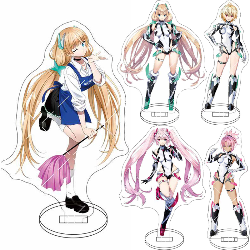 Anime Merchandise Collection - 16CM 애니메이션: 낙원에서 추방됨 ‌ 피규어