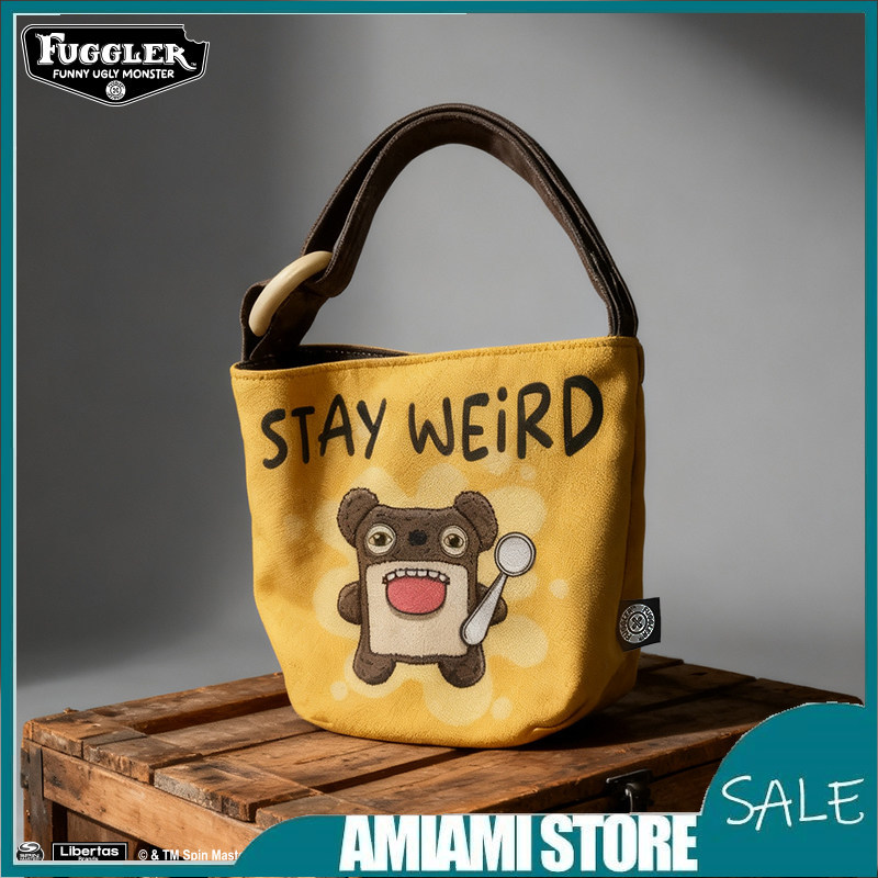 Weird Anime Merchandise - 퍼글러 못생긴 귀여운 치아 몬스터 가방