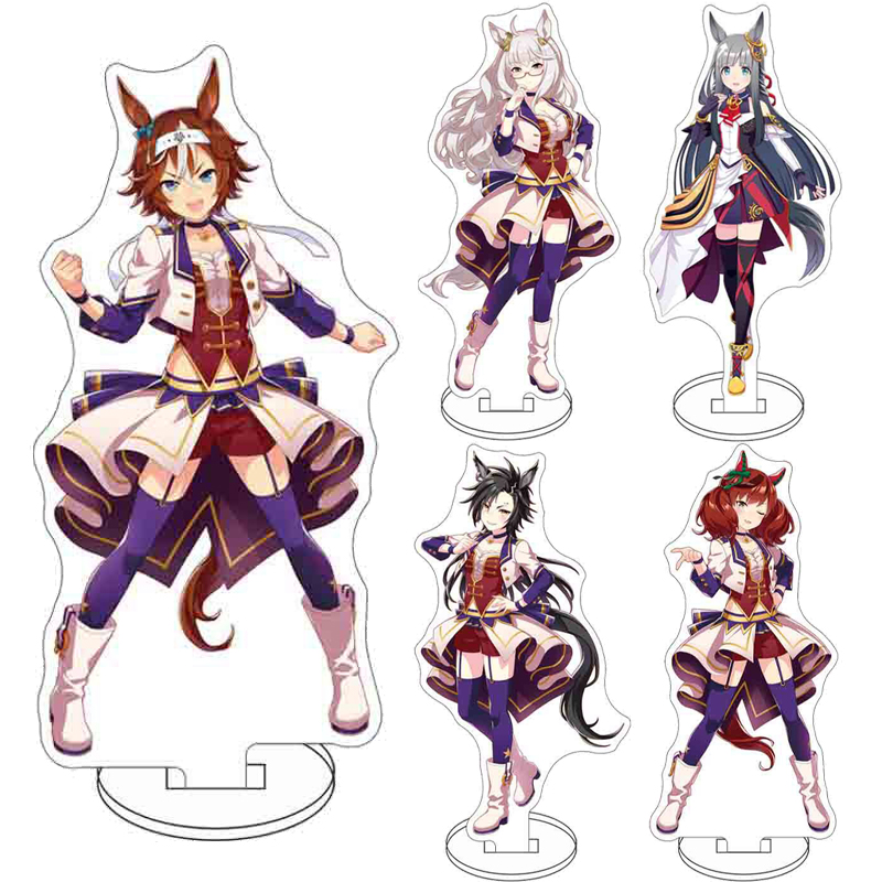 Anime Merchandise Collection - 16CM 애니메이션 ‌ 게임 우마 무스메