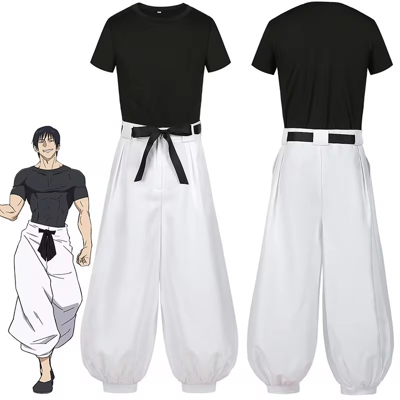 Jjk Anime Merchandise - 주술 JJK 만화 애니메이션 후시구로 도지