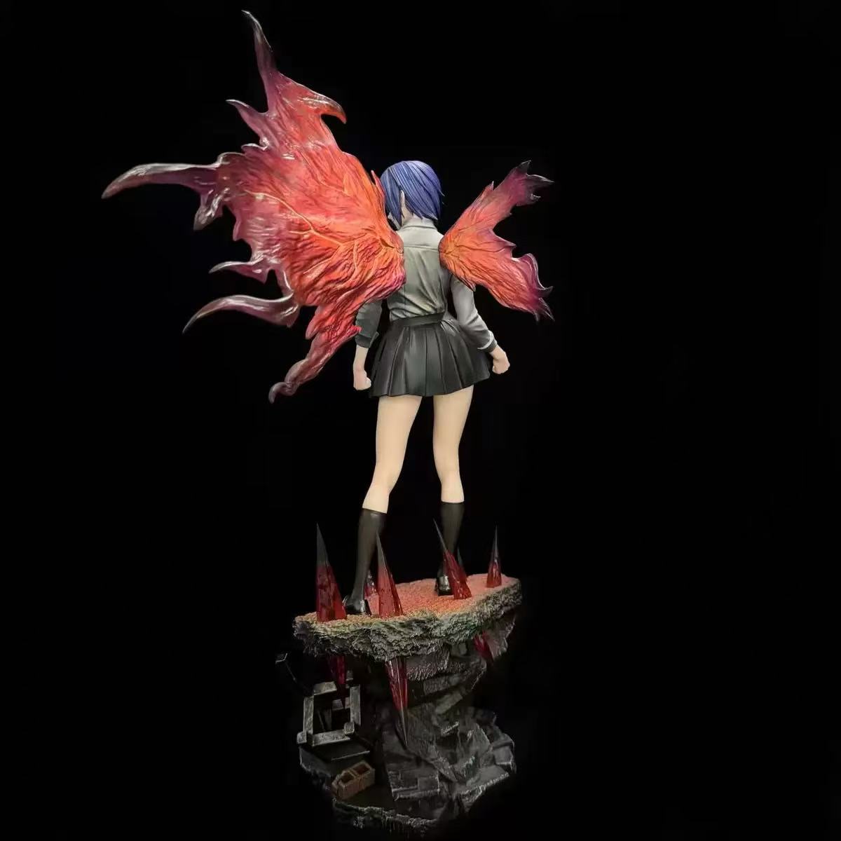 도쿄 구울 키리시마 토우카 피규어, 이중 교체 가능한  - Anime Merchandise Tokyo 리뷰 및 가격