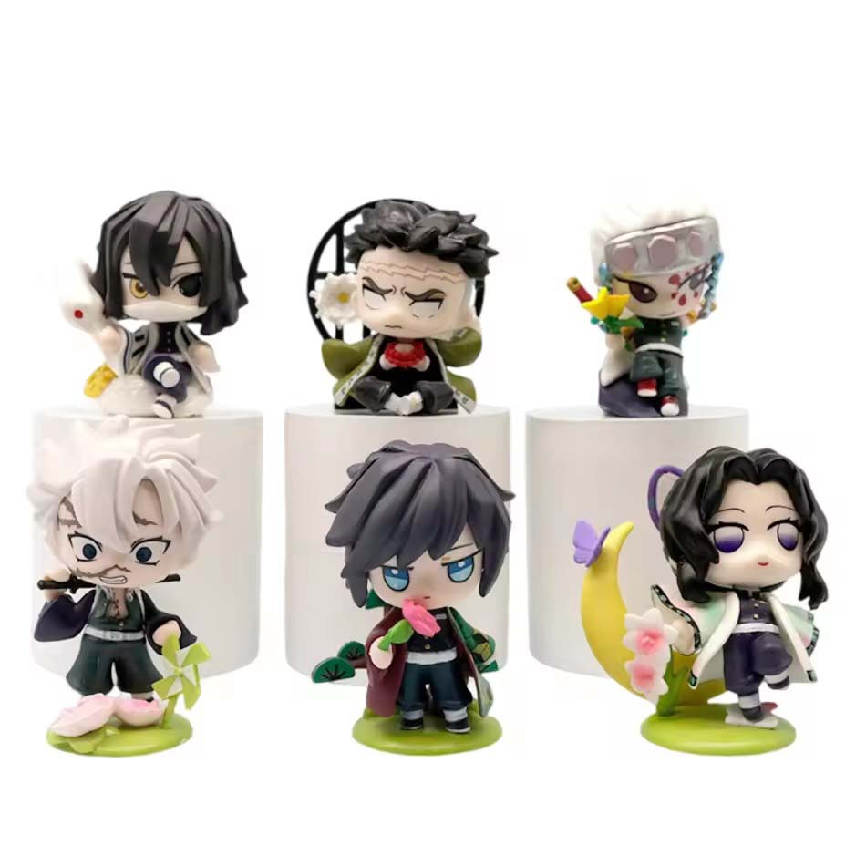 뜨거운 악마 슬레이어 카마도 탄지로 네즈코 애니메이션  - Anime Merchandise Demon Slayer 리뷰 및 가격