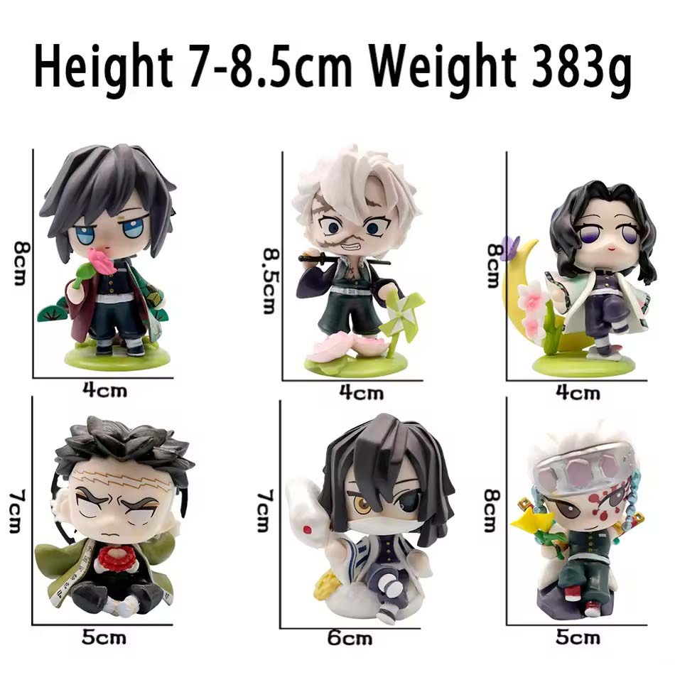 뜨거운 악마 슬레이어 카마도 탄지로 네즈코 애니메이션  - Anime Merchandise Demon Slayer 리뷰 및 가격