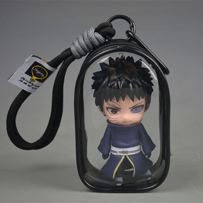 나루토 우치하 오비토 이타치 우치하 나루토 우즈마키 카 - Anime Merchandise Keychain 리뷰 및 가격