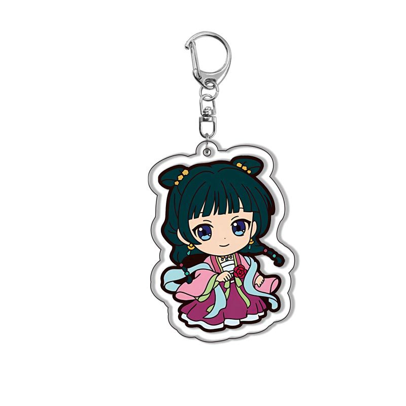 애니메이션 아크릴 키체인 펜던트 약사의 일기 마오마오  - Anime Merchandise Keychain 리뷰 및 가격