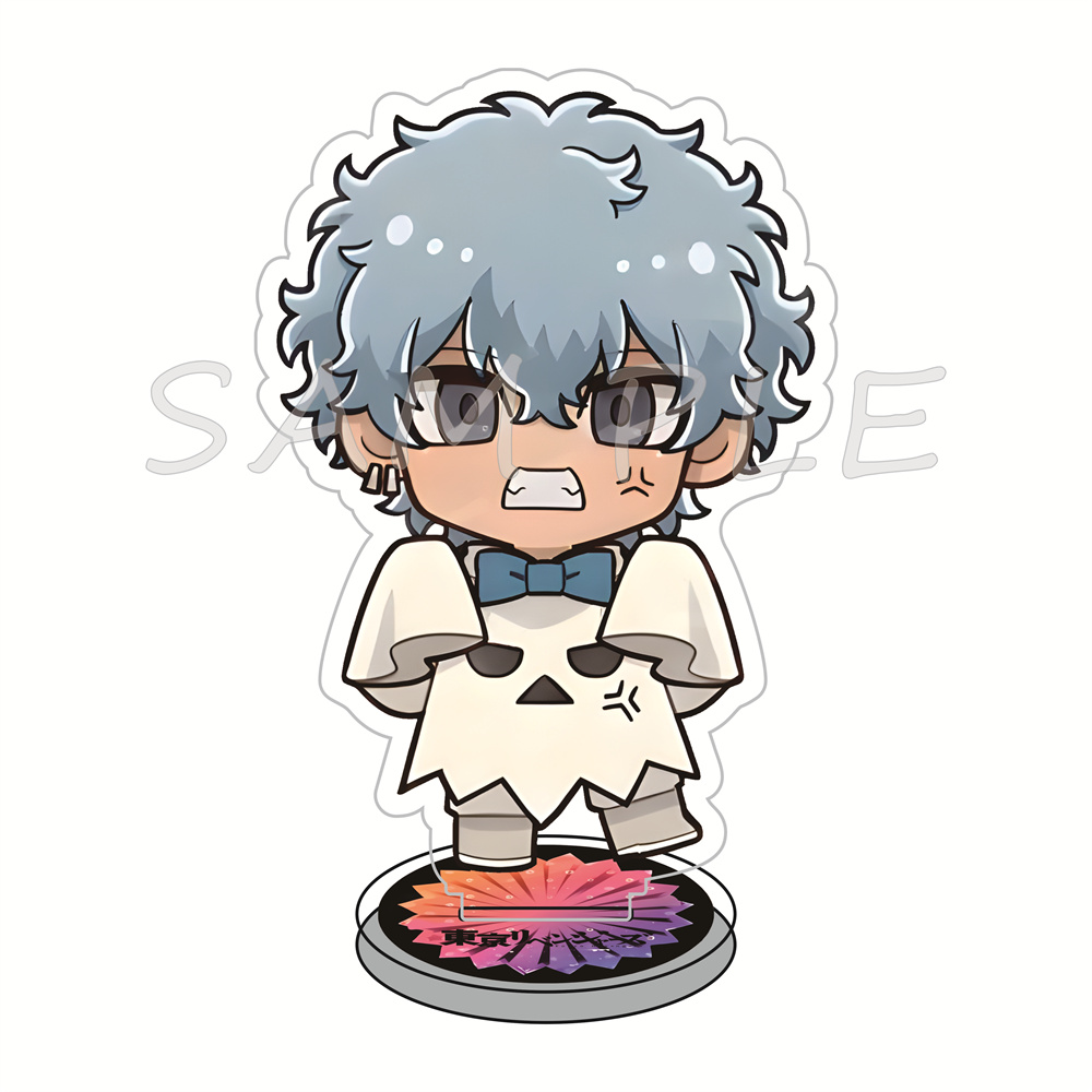 도쿄 리벤져스 할로윈 고스트 코스튬 버전 10cm 아크 - Anime Merchandise Tokyo 리뷰 및 가격