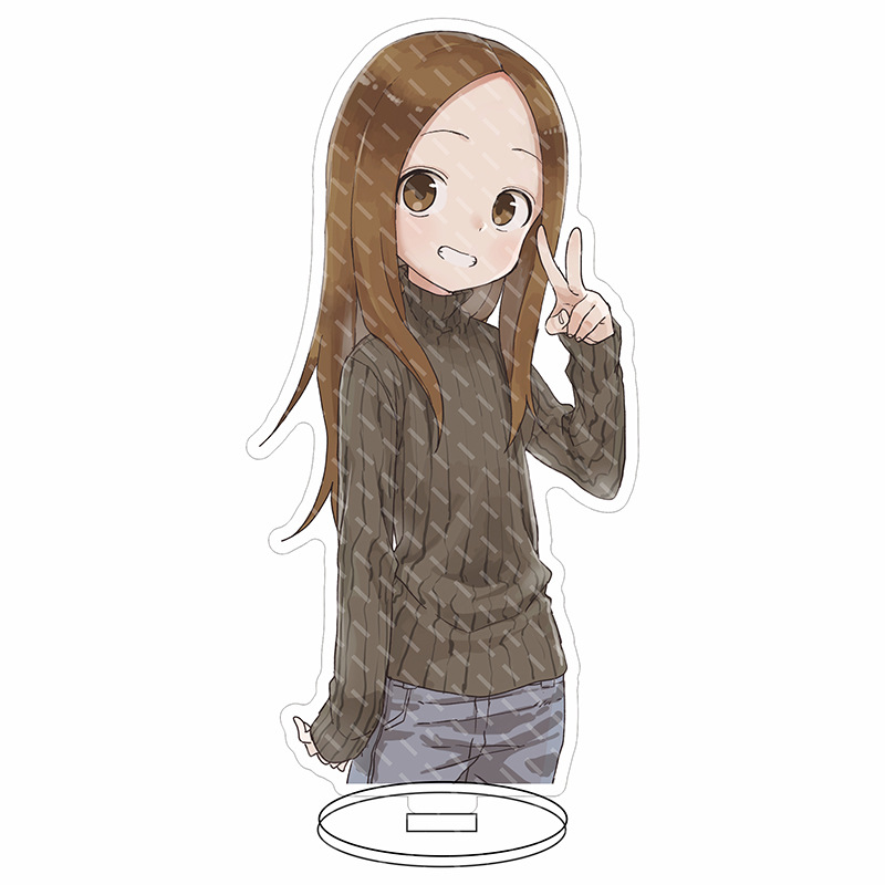 16CM 애니메이션 피규어 놀리는 마스터 다카기-산 니 - Anime Merchandise Collection 리뷰 및 가격
