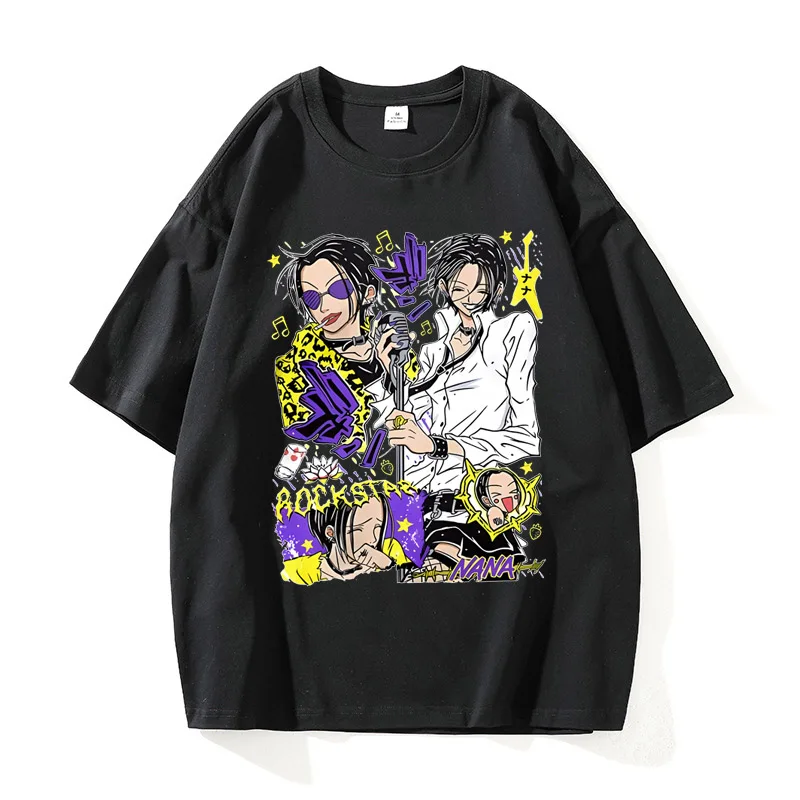 빈티지 일본 민소매 셔츠 나나 오사키 남성 및 여성 의 - Nana Anime Merchandise 리뷰 및 가격