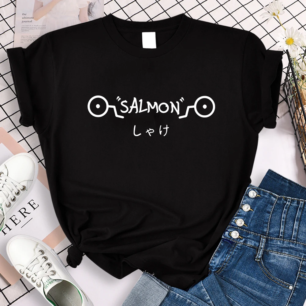 Anime Jjk 셔츠 여성 티셔츠 Jujutsu Ka - Jjk Anime Merchandise 리뷰 및 가격
