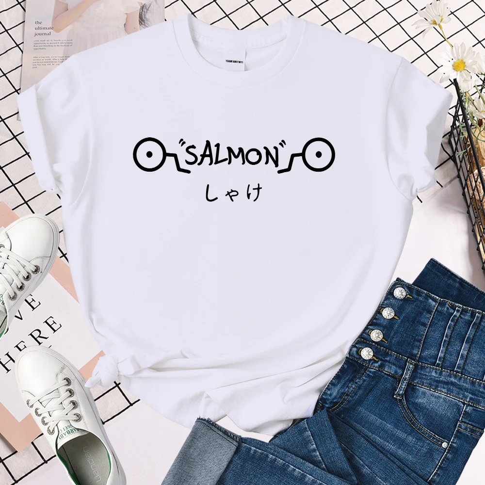 Anime Jjk 셔츠 여성 티셔츠 Jujutsu Ka - Jjk Anime Merchandise 리뷰 및 가격