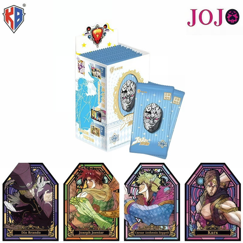 KABAO 공식 신제품 조조의 기묘한 모험 팬텀 블러드 - Anime Merchandise Bd 리뷰 및 가격