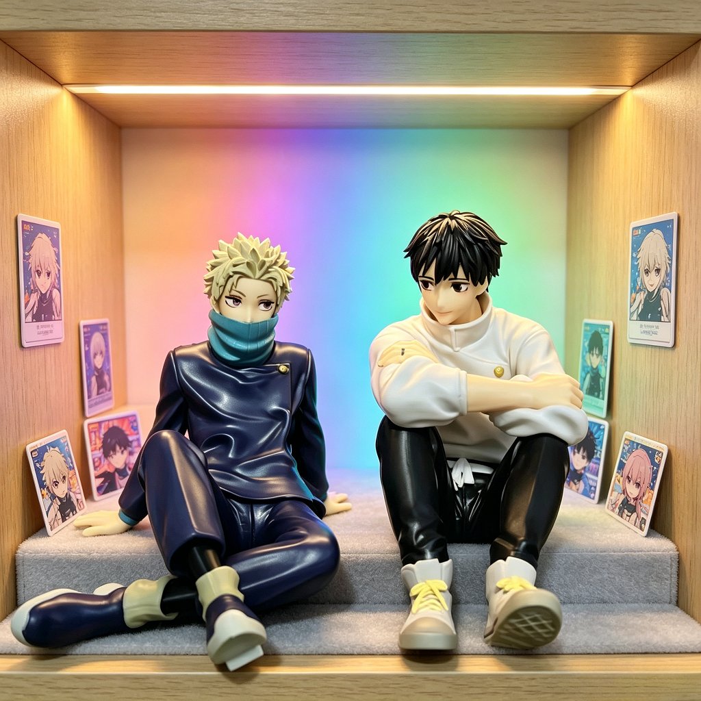 Jjk Okkotsu Yuta Inumaki Toge  - Jjk Anime Merchandise 리뷰 및 가격
