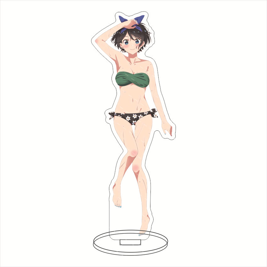 16CM 애니메이션 피규어 렌트 아 걸프렌드 ‌   미 - Anime Merchandise Collection 리뷰 및 가격