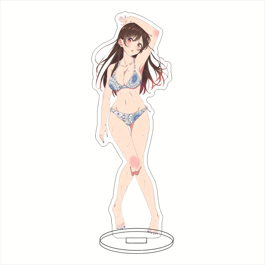 16CM 애니메이션 피규어 렌트 아 걸프렌드 ‌   미 - Anime Merchandise Collection 리뷰 및 가격
