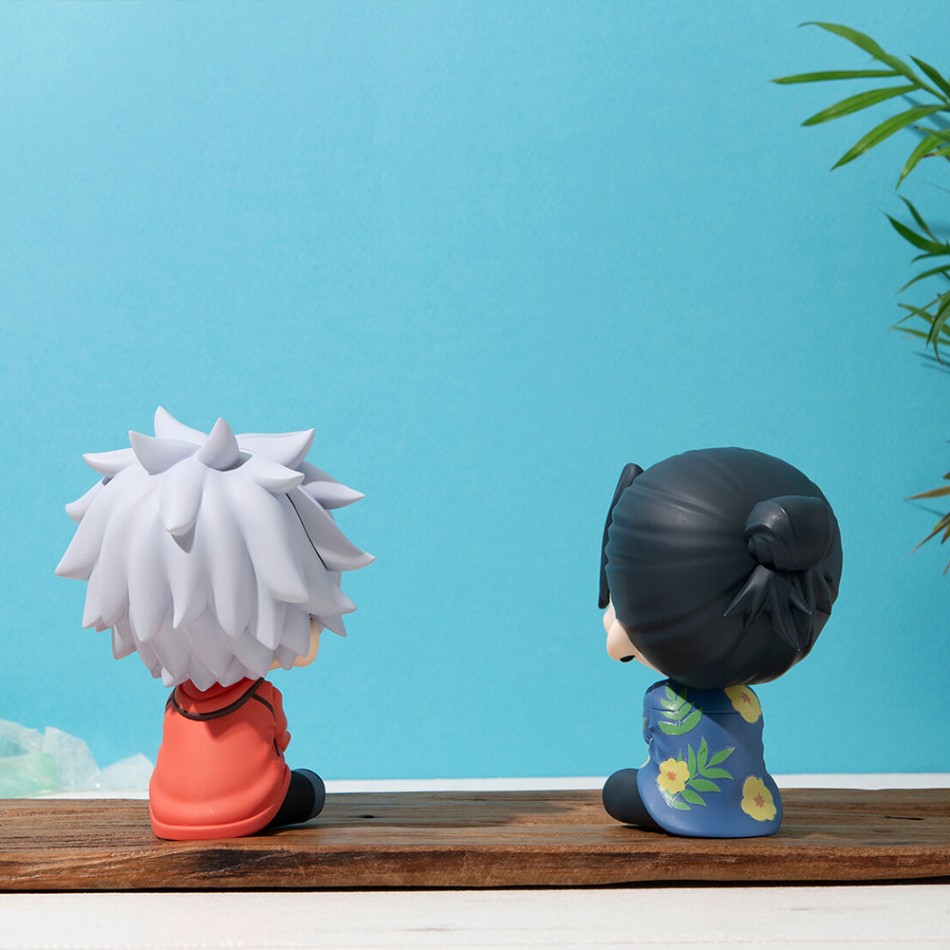 애니메이션 JJK 피규어 게토 스구루 룩업 피규어 Q  - Jjk Anime Merchandise 리뷰 및 가격