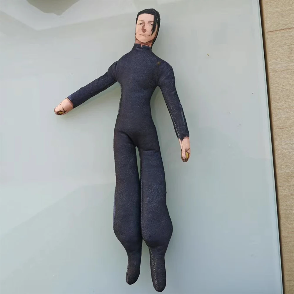 애니메이션 Jjk 플러시 장난감 재미있는 인형 고조 게 - Jjk Anime Merchandise 리뷰 및 가격