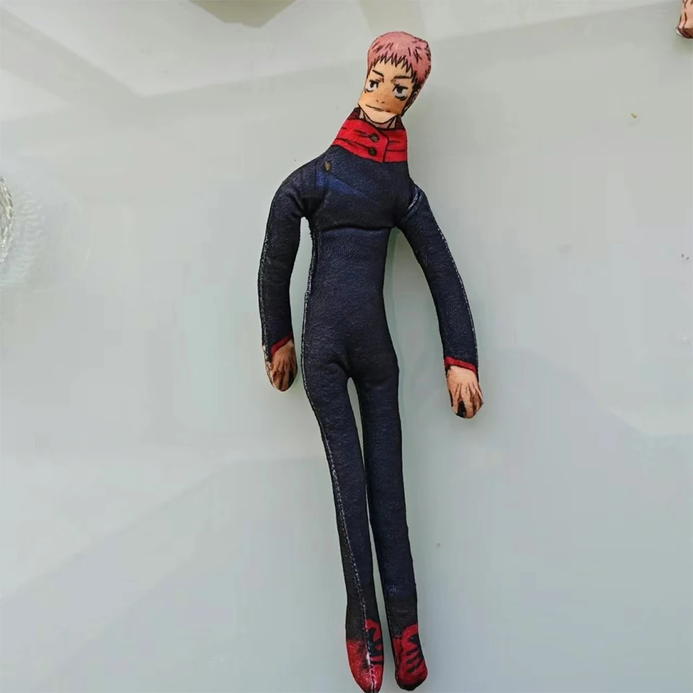 애니메이션 Jjk 플러시 장난감 재미있는 인형 고조 게 - Jjk Anime Merchandise 리뷰 및 가격