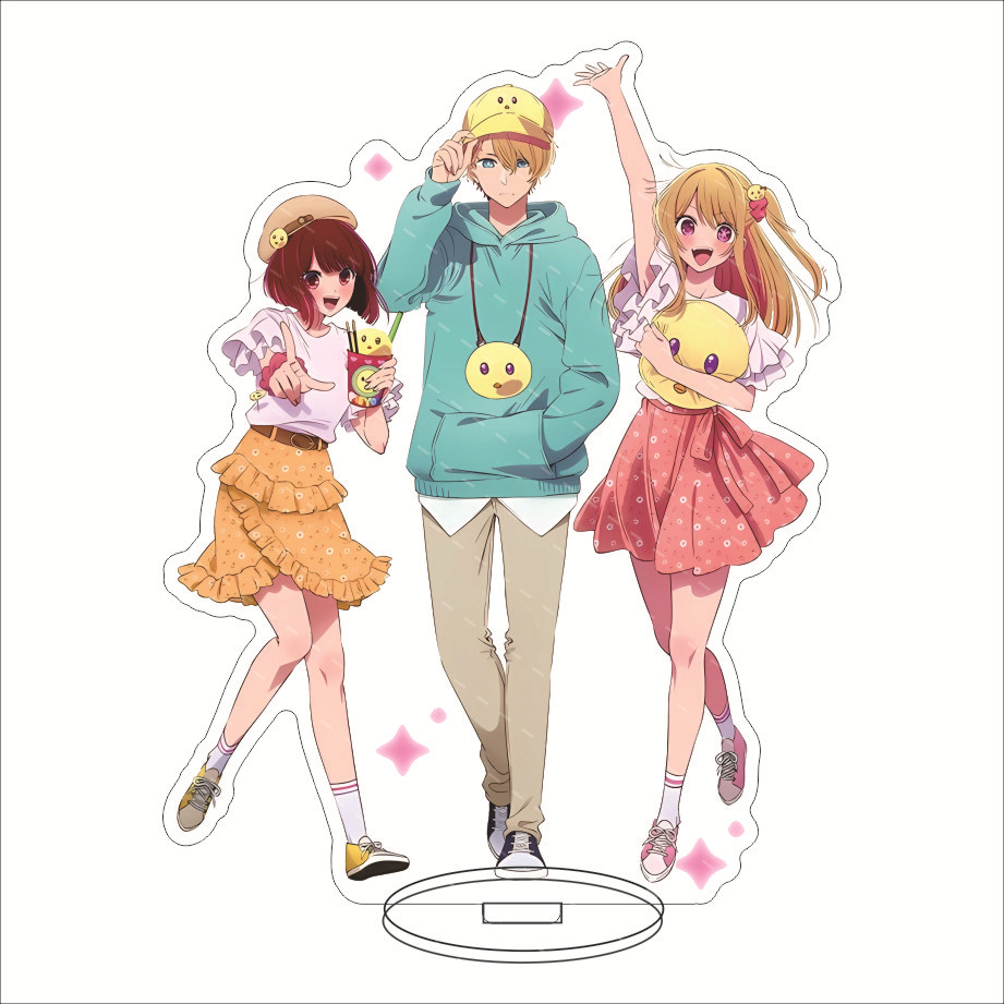 16CM 애니메이션 피규어 오시노코 호시노 아이 호시노 - Anime Merchandise Collection 리뷰 및 가격