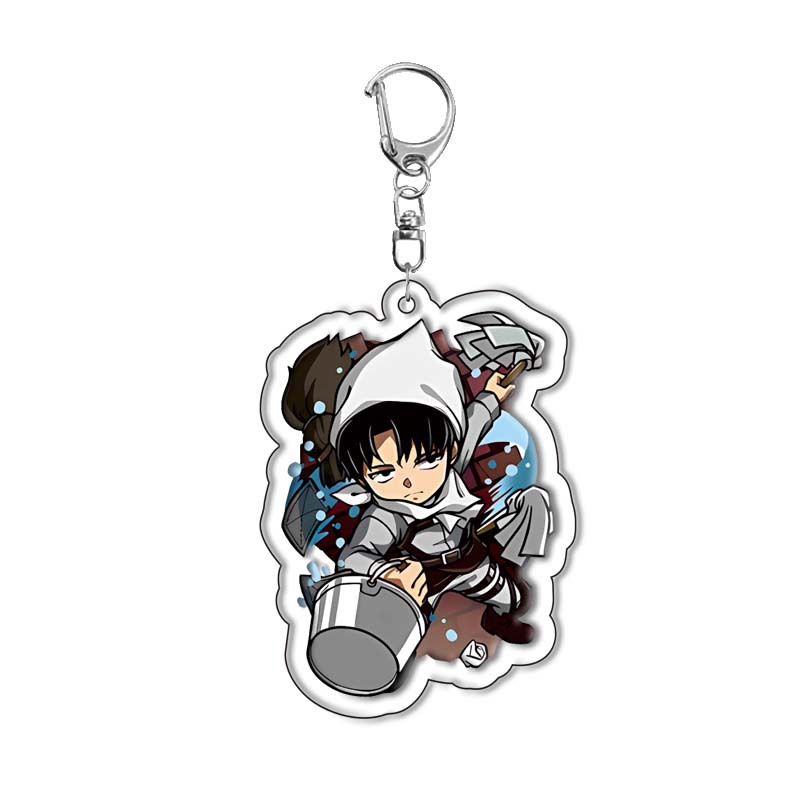 진격의 거인 키체인 아크릴 키체인 애니메이션 상품 자유 - Anime Merchandise Keychain 리뷰 및 가격