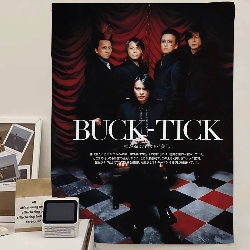 빈티지 클래식 B-Buck T-Tick 태피스트리 아트 - Wall Scroll Tapestry 리뷰 및 가격