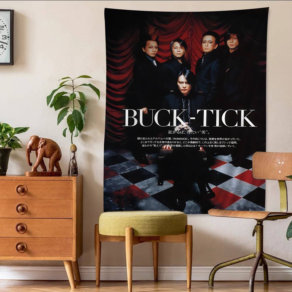 빈티지 클래식 B-Buck T-Tick 태피스트리 아트 - Wall Scroll Tapestry 리뷰 및 가격