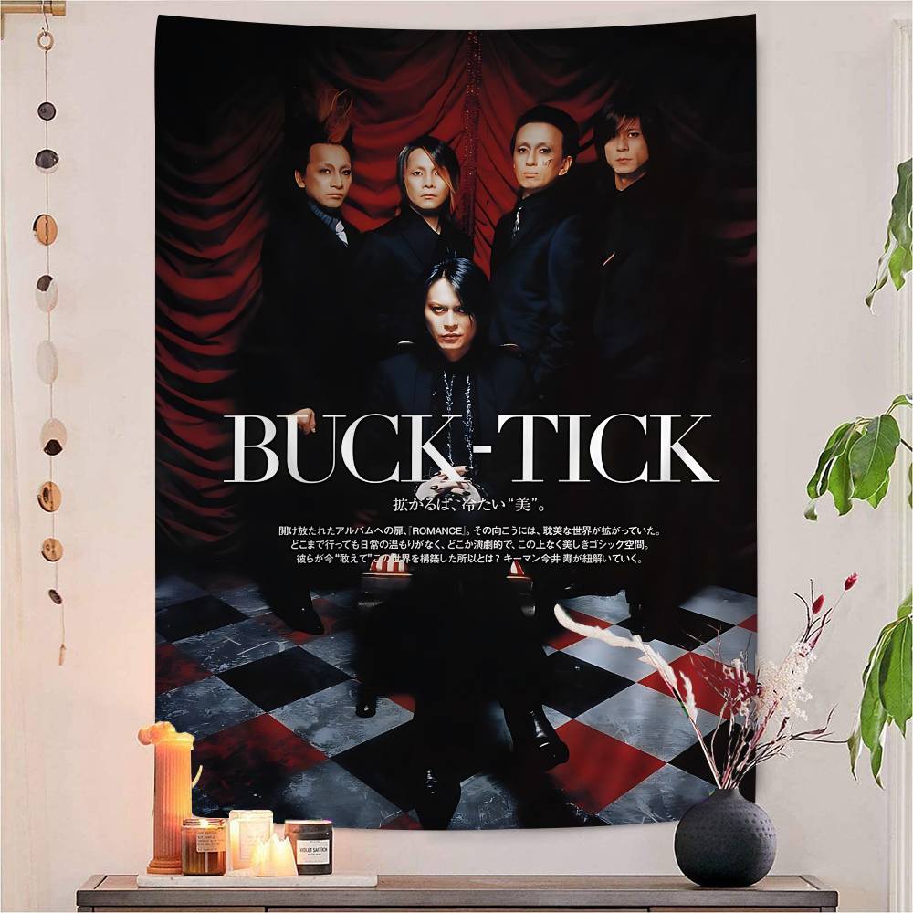 빈티지 클래식 B-Buck T-Tick 태피스트리 아트 - Wall Scroll Tapestry 리뷰 및 가격