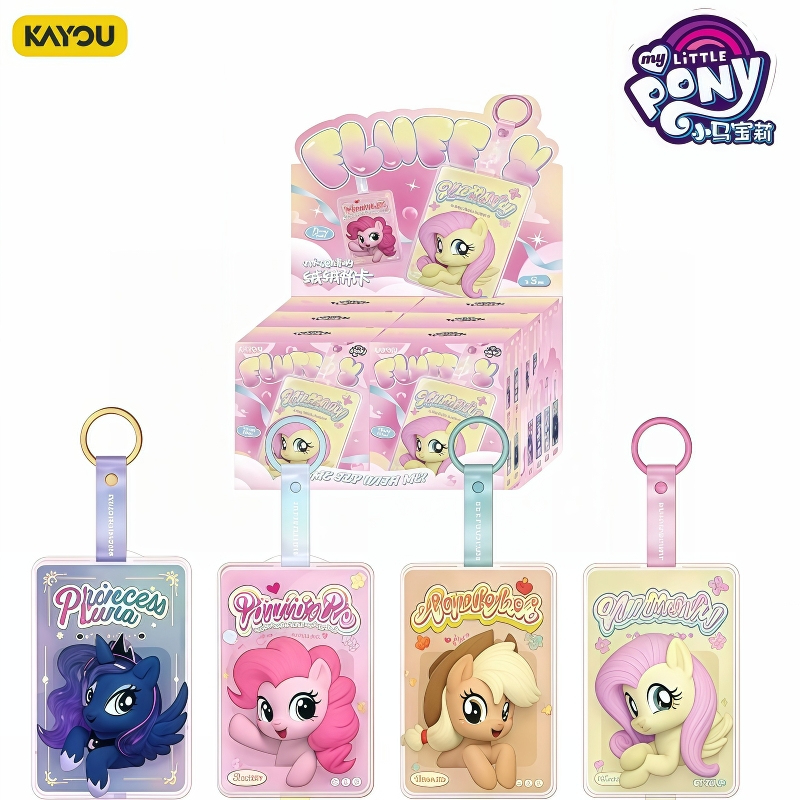 카유 뉴 마이 리틀 포니 플러시 행잉 카드 이리데센트  - Anime Merchandise Bd 리뷰 및 가격