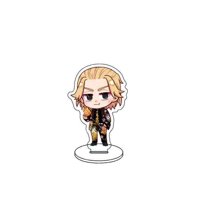도쿄 리벤저스 아크릴 공예품 애니메이션 굿즈 스탠드 귀 - Anime Merchandise Tokyo 리뷰 및 가격