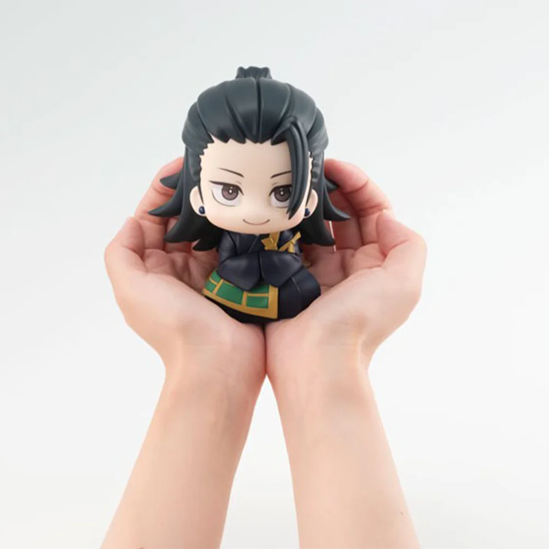 10cm JJK 애니메이션 피규어 게토 스구루 액션 피 - Jjk Anime Merchandise 리뷰 및 가격