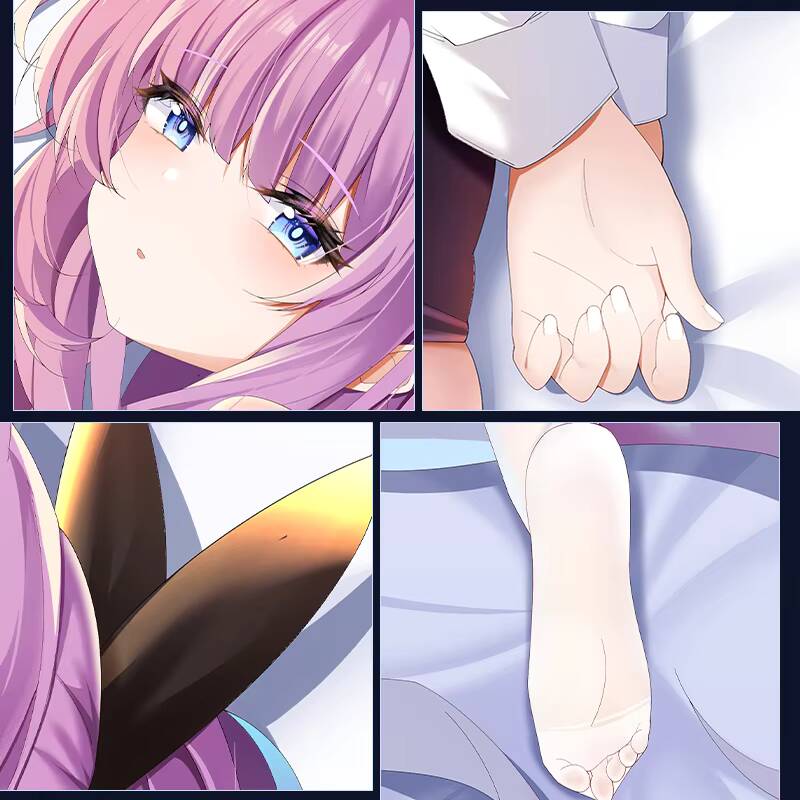 게임 아즈르 레인 타슈켄트 다키마쿠라 허깅 바디 애니메 - Body Pillow Cover 리뷰 및 가격