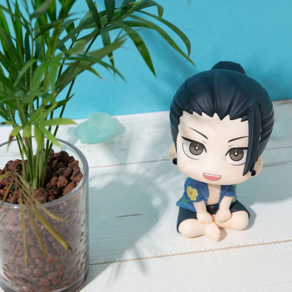애니메이션 JJK 스구루 게토 사토루 고조 에디션 Q  - Jjk Anime Merchandise 리뷰 및 가격
