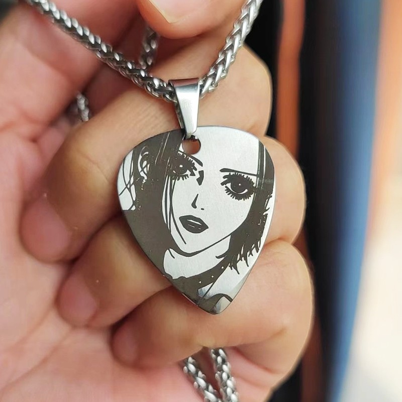 애니메이션 나나 오오사키 나나 코스프레 목걸이 락 유니 - Nana Anime Merchandise 리뷰 및 가격