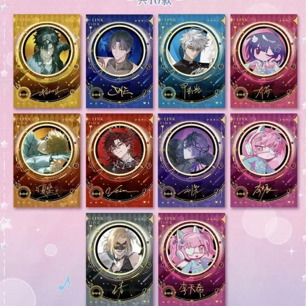 공식 정품 카드. Fun Link Click Time‑ - Anime Merchandise Bd 리뷰 및 가격