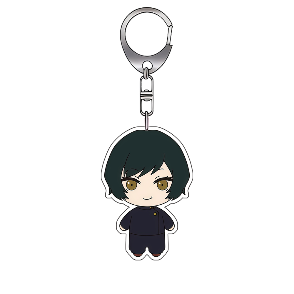 Jjk Momo Nishimiya 애니메이션 만화 배낭 - Jjk Anime Merchandise 리뷰 및 가격