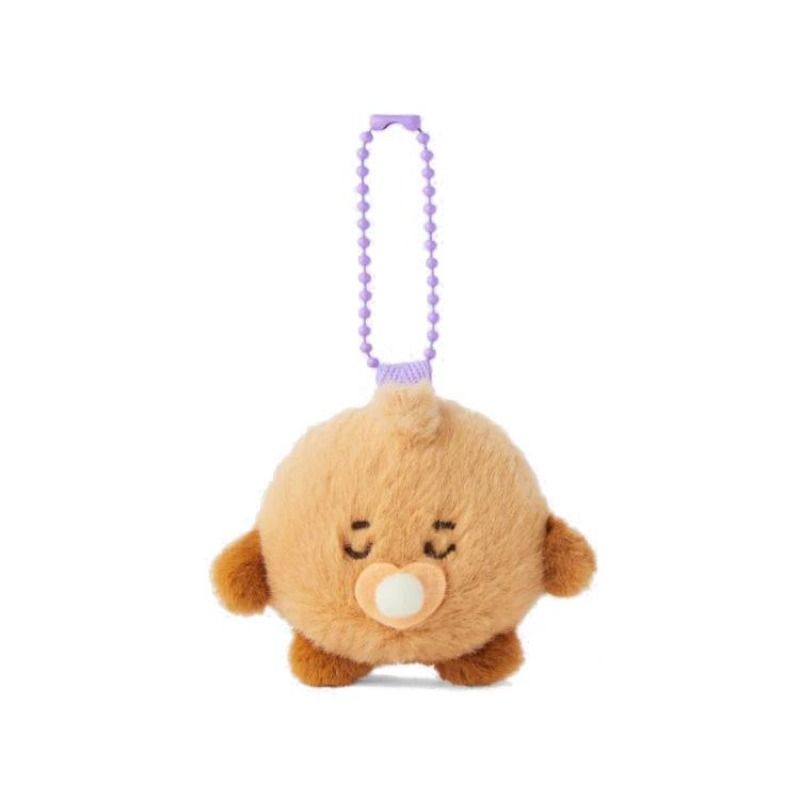 BT21 만화 귀여운 아기 시리즈 봉제인형 열쇠고리 카 - Anime Merchandise Keychain 리뷰 및 가격