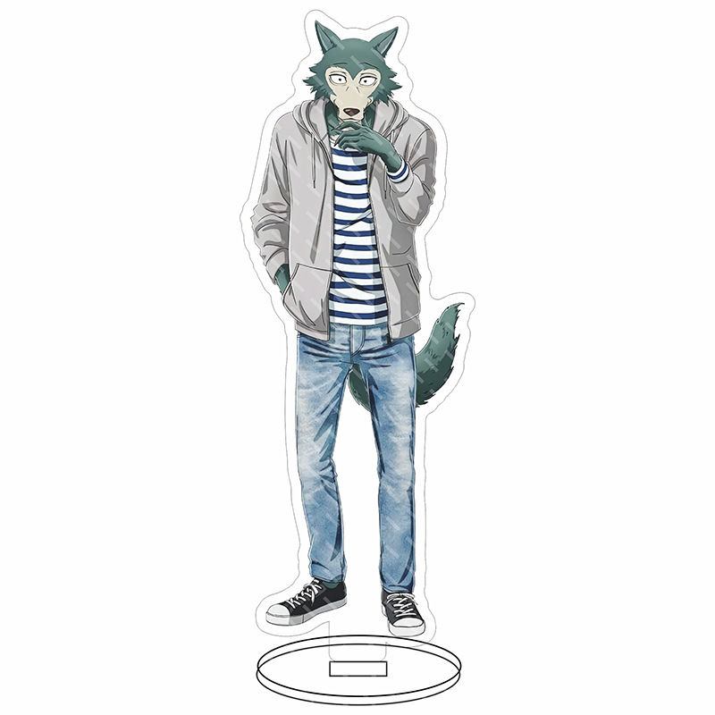 16CM 애니메이션 BEASTARS Legoshi Lo - Anime Merchandise Collection 리뷰 및 가격