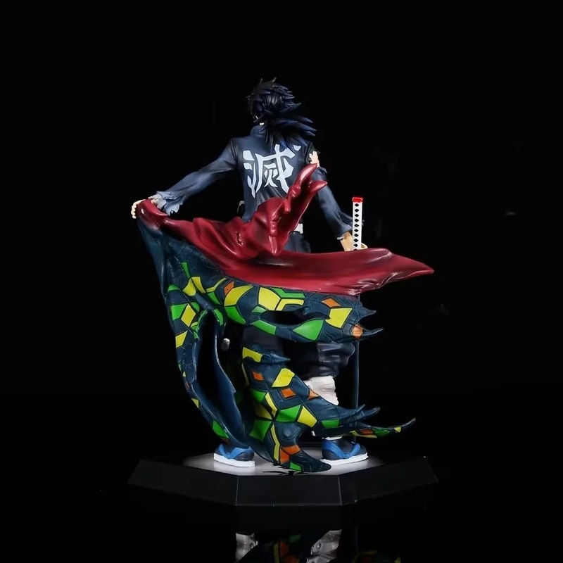 29cm 애니메이션 데몬 슬레이어 토미오카 기유 배틀  - Anime Merchandise Demon Slayer 리뷰 및 가격