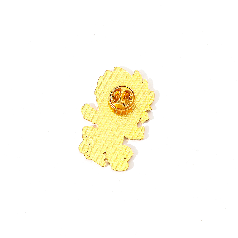 1개 애니메이션 패션 브로치 재미있고 귀여운 ​ 고죠  - Enamel Pin Set 리뷰 및 가격