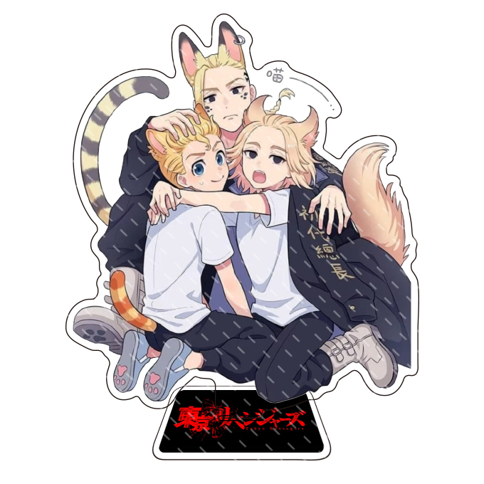 도쿄 리벤져스 아크릴 공예품 애니메이션 굿즈 스탠드 귀 - Anime Merchandise Tokyo 리뷰 및 가격