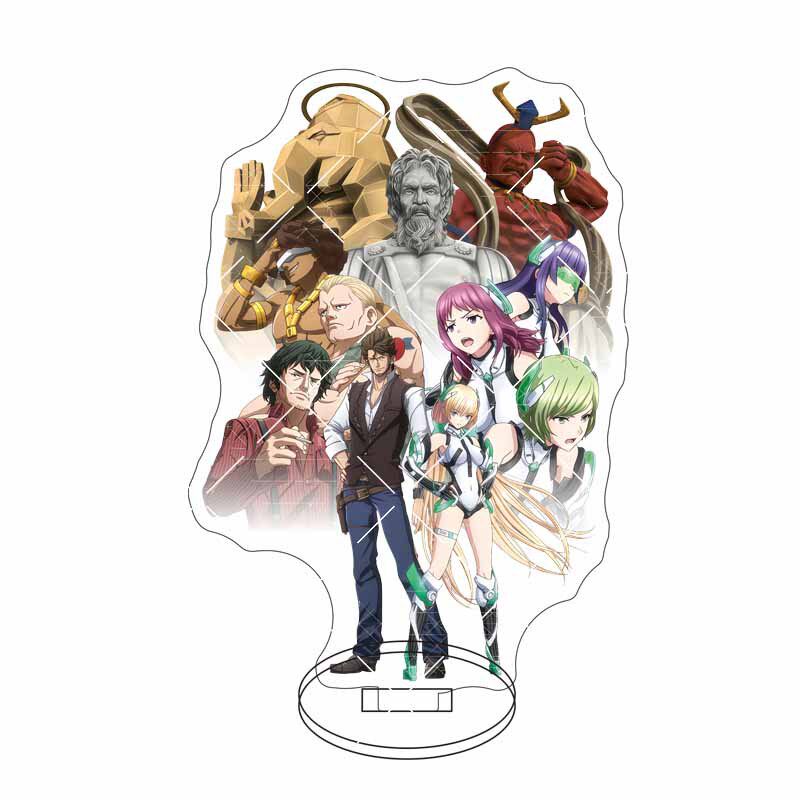 16CM 애니메이션: 낙원에서 추방됨 ‌   피규어 안 - Anime Merchandise Collection 리뷰 및 가격