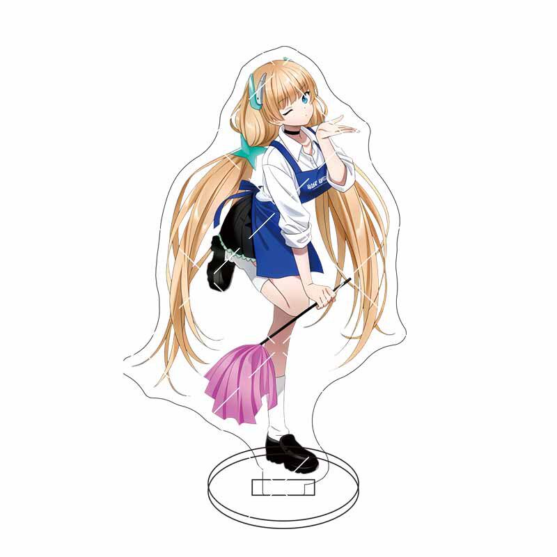 16CM 애니메이션: 낙원에서 추방됨 ‌   피규어 안 - Anime Merchandise Collection 리뷰 및 가격
