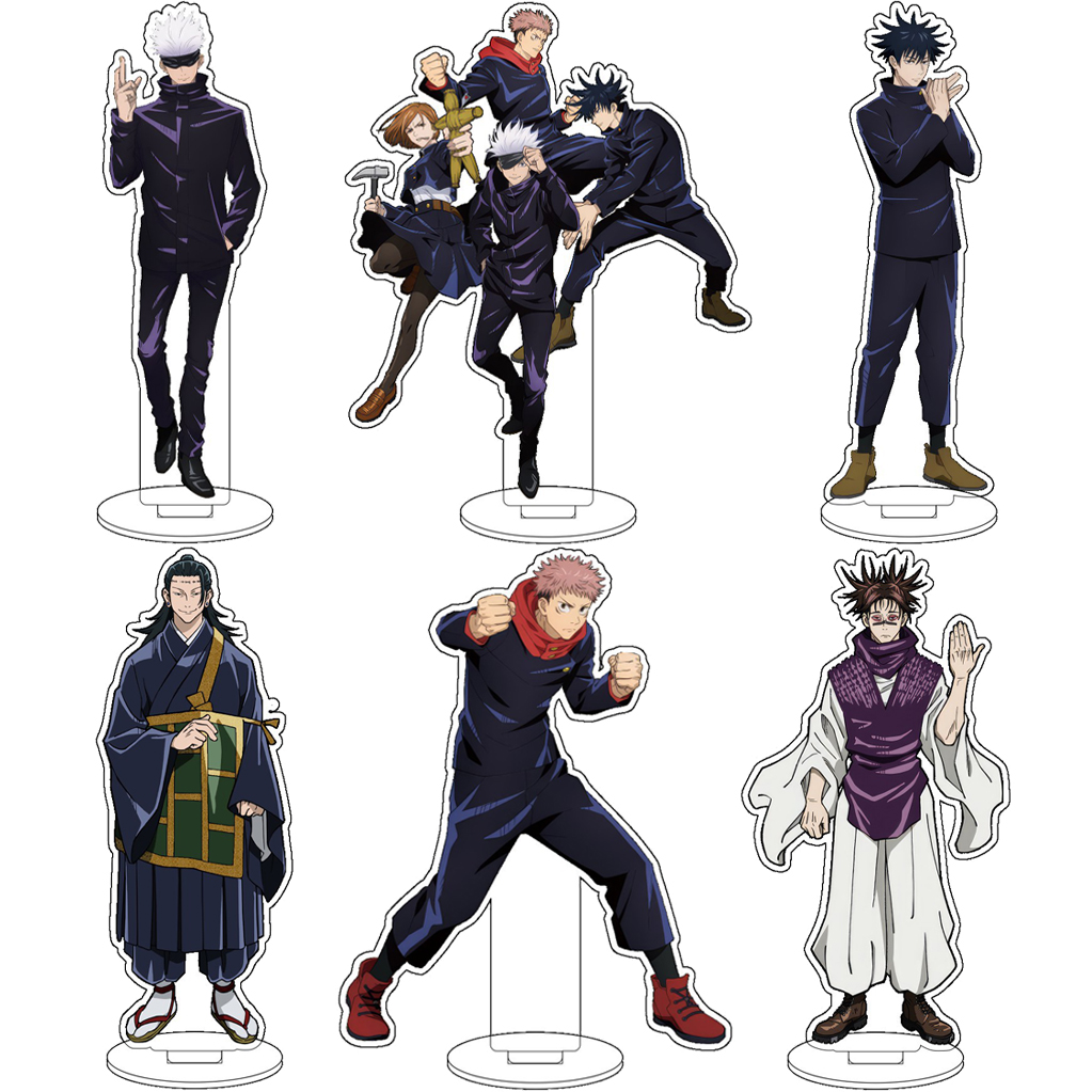16CM 애니메이션 Jujutsu Kaisen Gojo - Anime Merchandise Collection 리뷰 및 가격