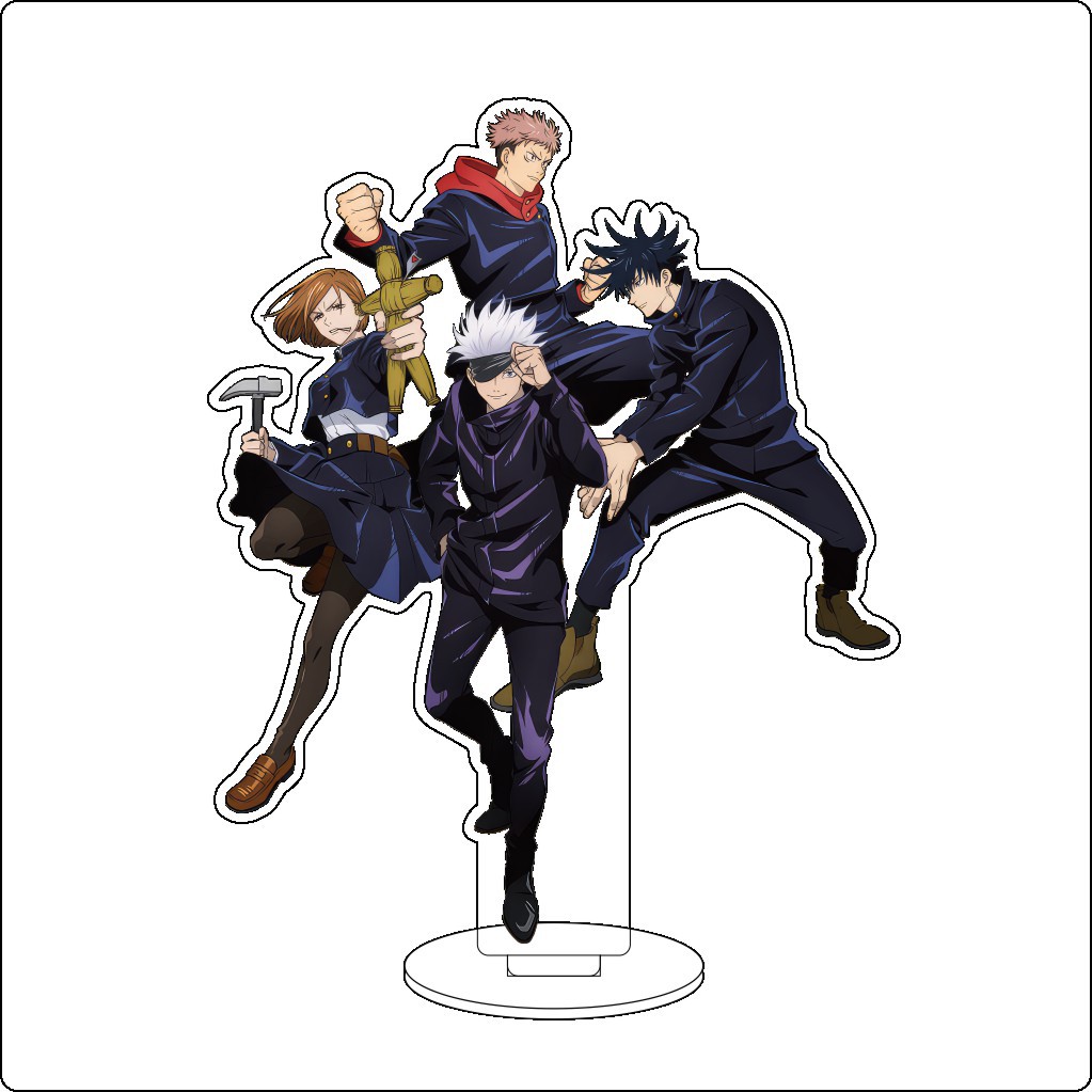 16CM 애니메이션 Jujutsu Kaisen Gojo - Anime Merchandise Collection 리뷰 및 가격