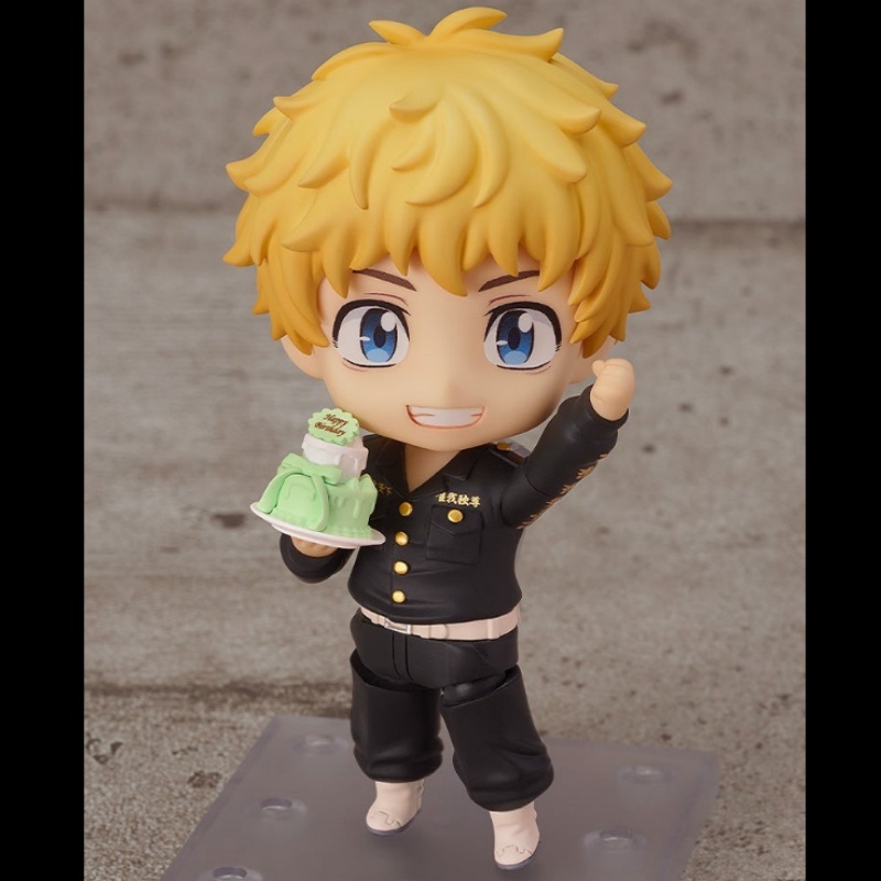2806 도쿄 리벤저스 하나가키 타케미치 치비 피규어  - Anime Merchandise Tokyo 리뷰 및 가격
