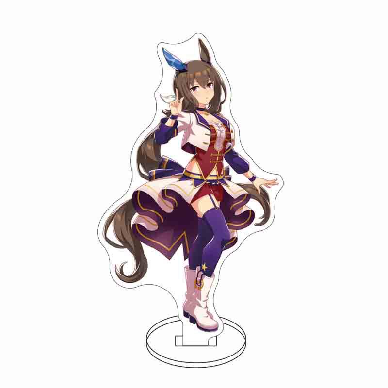 16CM 애니메이션 ‌ 게임 우마 무스메 프리티 더비  - Anime Merchandise Collection 리뷰 및 가격